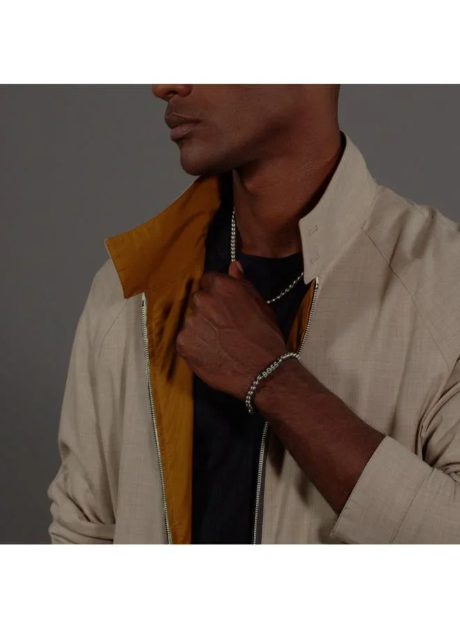 BOSS  Sphere Magnetic Closure Bracelet - 1580658M for Men | Best Price UAE